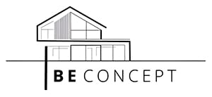 BE CONCEPT - מפעל אלומיניום בפושאן - לוגו
