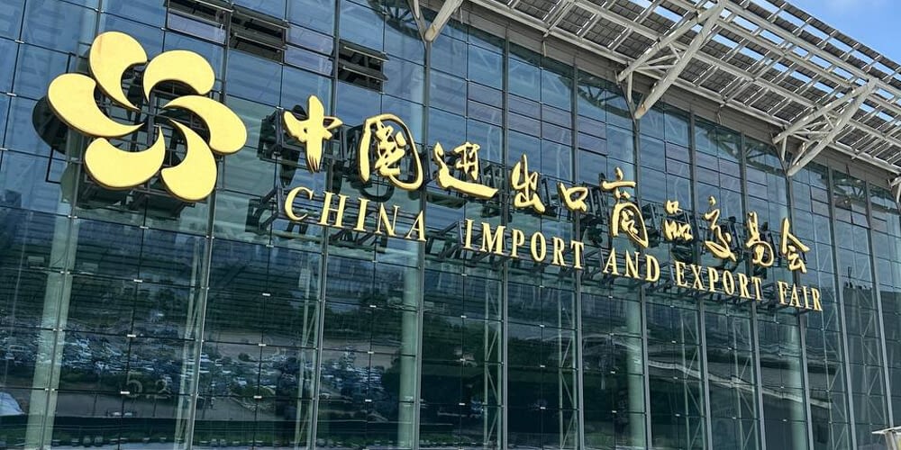 canton fair exhibition
