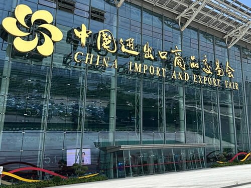canton fair exhibition