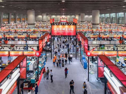 תערוכות בסין - תכולת בית ובנייה