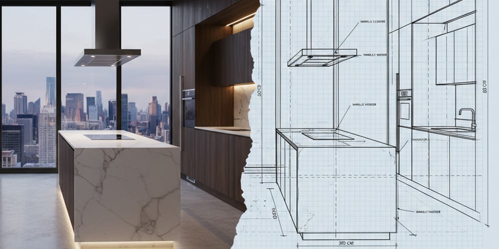 טיפים לעיצוב ותכנון מטבח ביבוא מסין