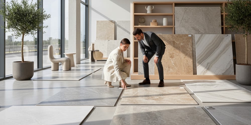 יבוא ריצוף מסין - איך לבחור נכון