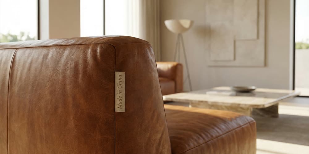 ספה תוצרת סין - איכות המוצרים בסין