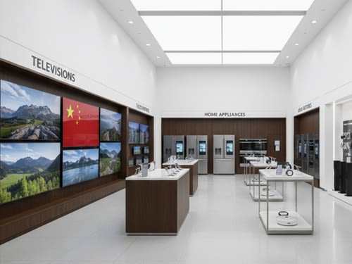 מוצרי חשמל ביבוא אישי מסין