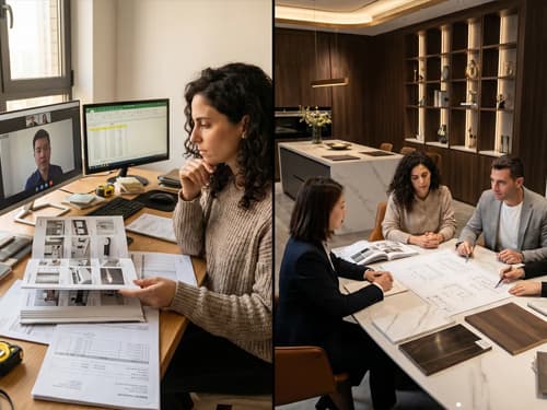 בחירה בין ייבוא עצמאי מסין לבין ייבוא בליווי חברת רכש מקצועית