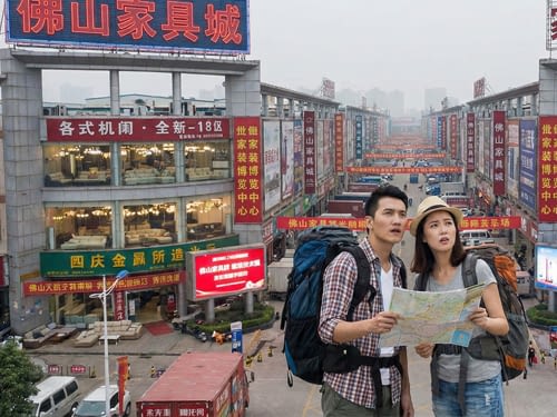 יבוא תכולת בית מסין - חיסכון או אכזבה