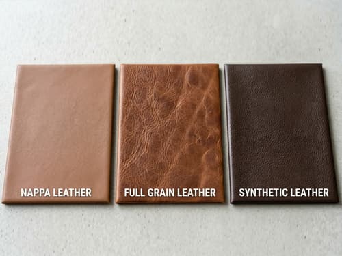 השוואה בין סוגי עור לרהיטים ביבוא מסין