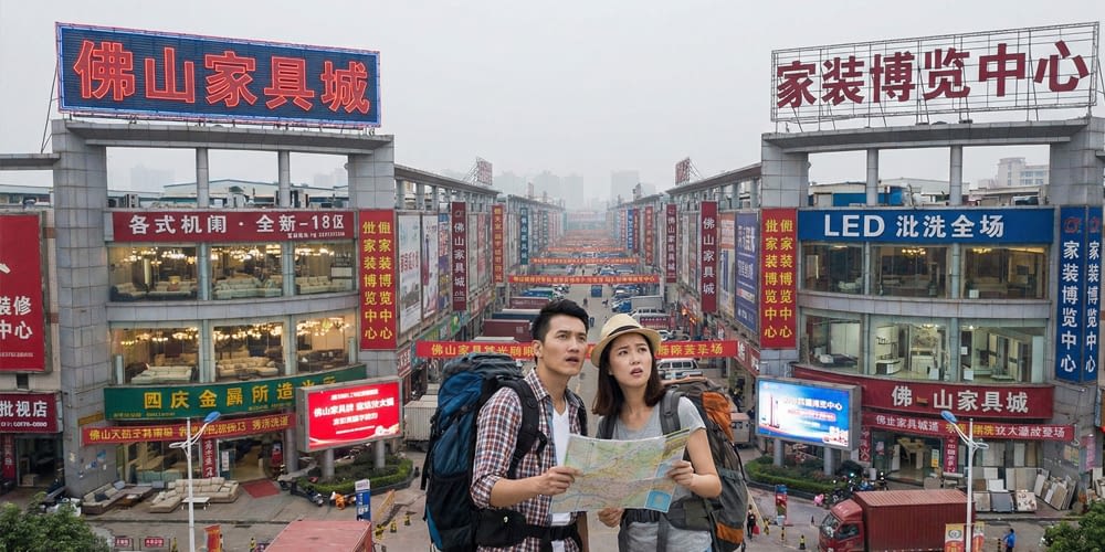 יבוא תכולת בית מסין - חיסכון או אכזבה