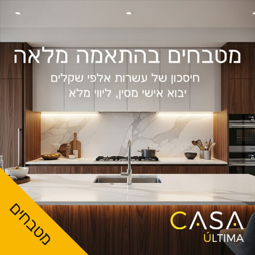 יבוא מטבחים מסין