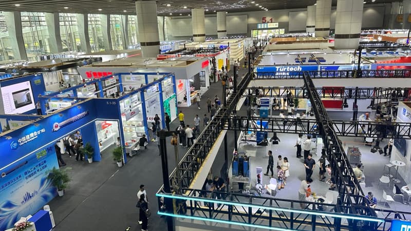 מרכז תערוכות בסין