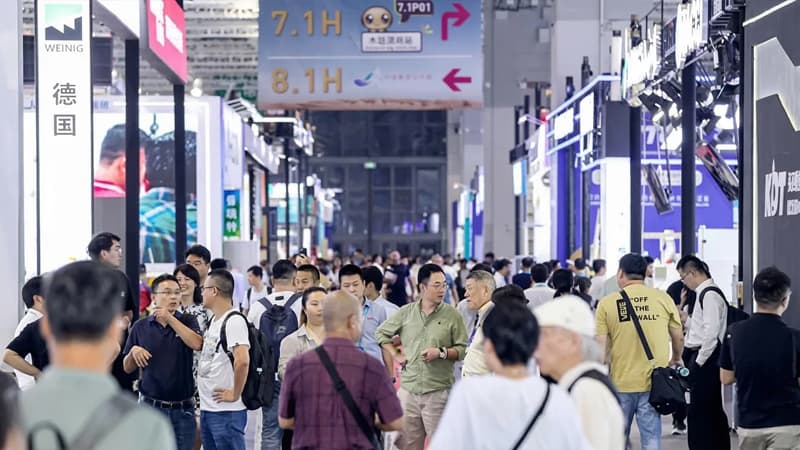 תערוכת חומרי גלם לבנייה בסין