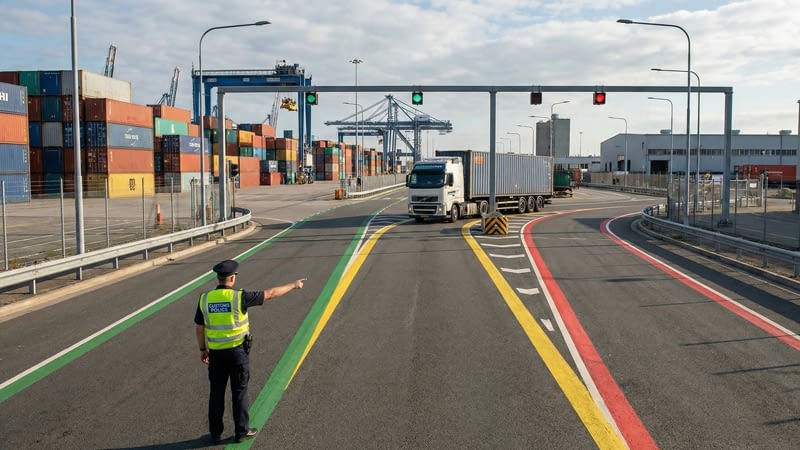 מסלול שחרור מהמכס ביבוא אישי מסין לישראל