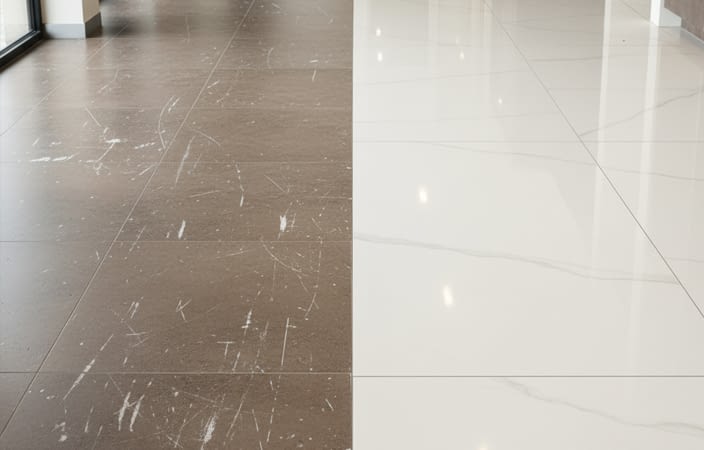 עמידות ושחיקה של אריחי ריצוף