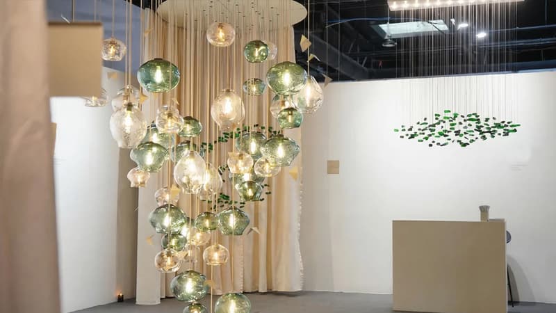 תערוכת תאורה בסין