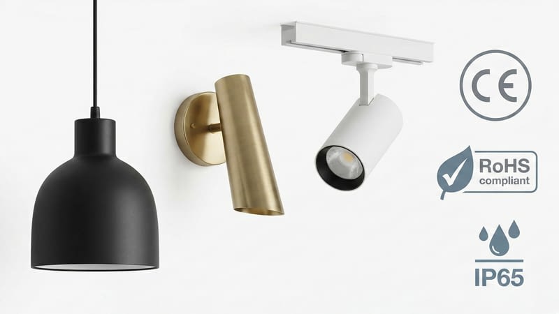 תאורה לבית חשיבות תקנים ואיכות