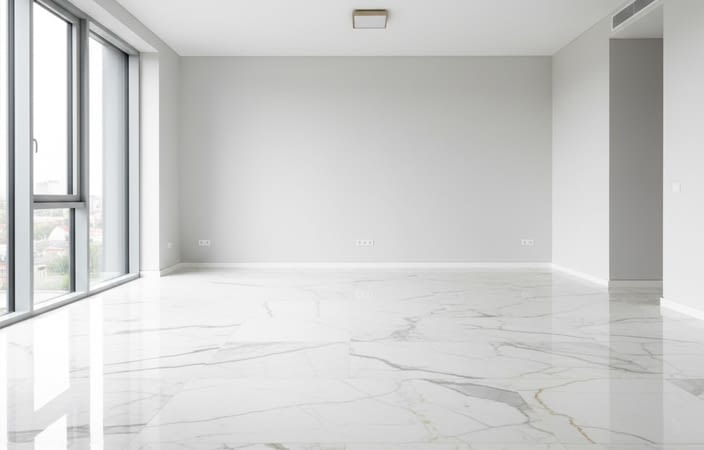 ריצוף שיש טבעי לבית ביבוא אישי מסין