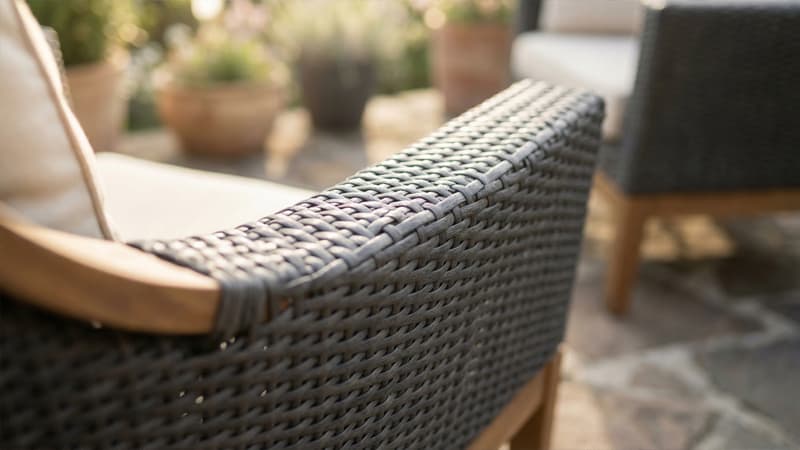 ריהוט גן ראטן איכותי