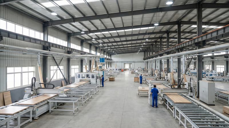 מפעל רהיטים מקצועי