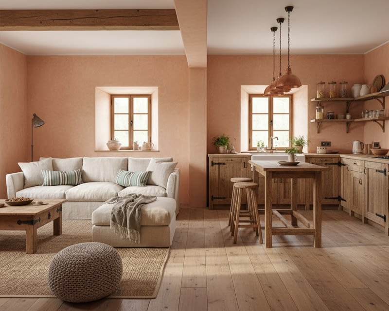 טיפ עיצוב בית - יצירת שפה עיצובית