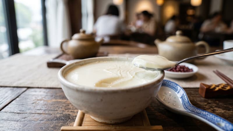 אוכל שונדאי - דאבל סקין מילק