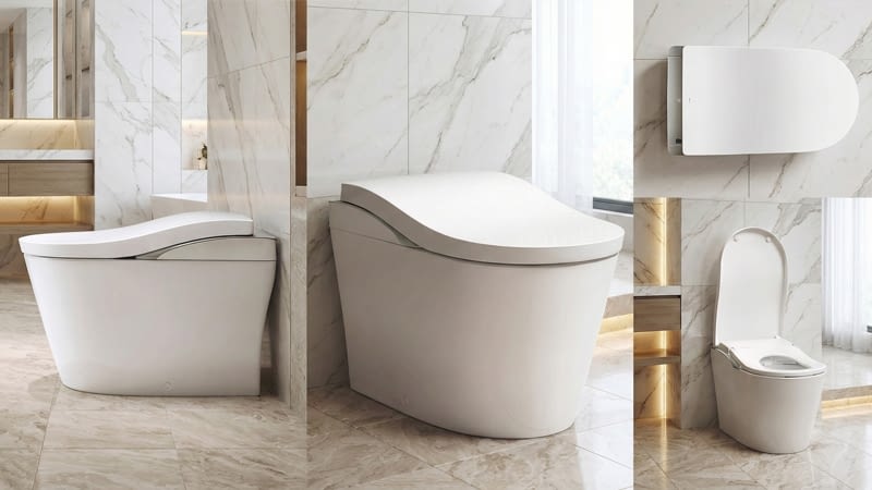 אסלה חכמה - מבחר אסלות ביבוא אישי מסין