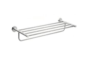 מדף מגבות כרום דגם BA-SD-02001 – מתאים לבחירת אביזרי אמבטיה מסין