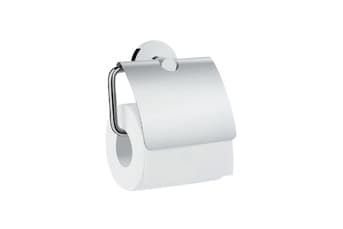 מחזיק נייר טואלט עם מכסה כרום דגם BA-SD-02003 – אססוריז לאמבטיה ביבוא מסין