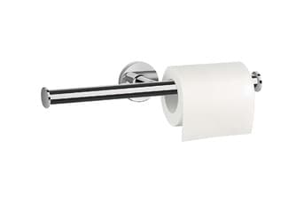 מחזיק נייר טואלט כפול כרום דגם BA-SD-02004 – מוצר משלים לפרויקטים של יבוא מסין