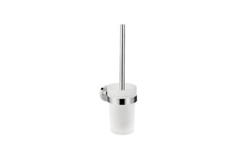 מברשת אסלה עם מחזיק כרום דגם BA-SD-02009 – מתאים לבחירת אביזרי אמבטיה מסין