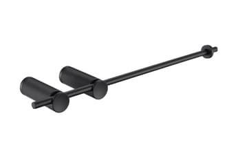 מוט מגבת יחיד כרום דגם BA-SD-0241006 – מתאים ליבוא אישי מסין