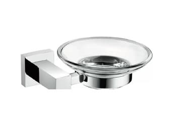 מחזיק סבון כרום דגם BA-SD-11011 – אביזר איכותי לאמבטיה ולשירותים