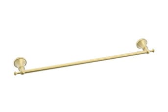 מוט מגבת יחיד זהב דגם BA-SD-16003 – מתאים לבחירת אביזרי אמבטיה מסין