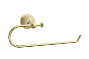 מחזיק נייר טואלט פתוח זהב דגם BA-SD-16005 – אססוריז לאמבטיה ביבוא מסין