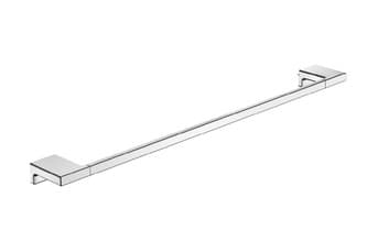 מוט מגבת יחיד כרום דגם BA-SD-18003 – פתרון סניטריה משלים לחדר רחצה