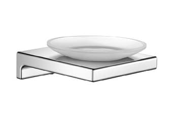 מחזיק סבון כרום דגם BA-SD-18007 – מוצר משלים לפרויקטים של יבוא מסין