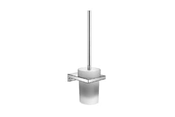 מברשת אסלה עם מחזיק כרום דגם BA-SD-18012 – מתאים לבחירת אביזרי אמבטיה מסין