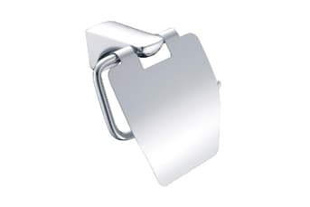 מחזיק נייר טואלט עם מכסה כרום דגם BA-SD-81004 – מתאים ליבוא אישי מסין
