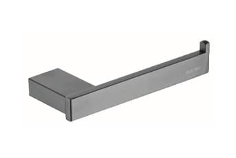 מחזיק נייר טואלט עם מדף גאן גריי דגם BA-SD-90005 – אביזר אמבטיה מעוצב ביבוא מסין