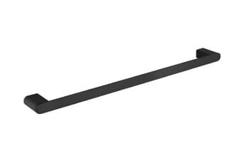 מוט מגבת יחיד שחור דגם BA-SD-95003 – אביזר אמבטיה מעוצב ביבוא מסין