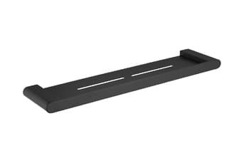 מוט מגבת יחיד שחור דגם BA-SD-95005 – מתאים לבחירת אביזרי אמבטיה מסין