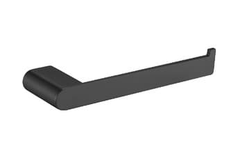 מחזיק נייר טואלט פתוח שחור דגם BA-SD-95009 – אביזר איכותי לאמבטיה ולשירותים