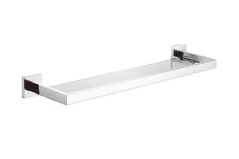 מוט מגבת יחיד כרום דגם BA-SD-98009 – פתרון סניטריה משלים לחדר רחצה