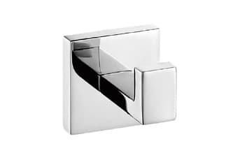 וו תלייה יחיד כרום דגם BA-SD-98010 – מתאים לבחירת אביזרי אמבטיה מסין