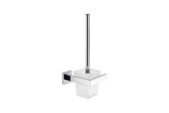מברשת אסלה עם מחזיק כרום דגם BA-SD-98011 – עיצוב נקי לחדר רחצה מודרני