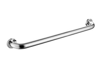 מאחז יד בטיחותי ישר כרום דגם BA-SD-S0007 – פתרון סניטריה משלים לחדר רחצה