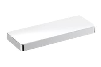 מדף אמבטיה כרום דגם BA-SD-SI008 – אביזר איכותי לאמבטיה ולשירותים