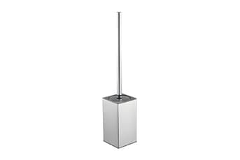 מברשת אסלה עם מחזיק מרובע כרום דגם BA-SD-T2001 – עיצוב נקי לחדר רחצה מודרני