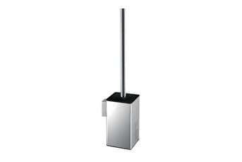 מברשת אסלה עם מחזיק מרובע כרום דגם BA-SD-T2002 – אססוריז לאמבטיה ביבוא מסין