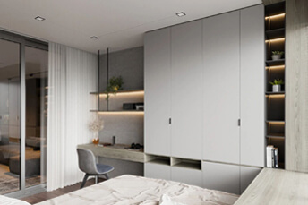 modern bedroom cabinets