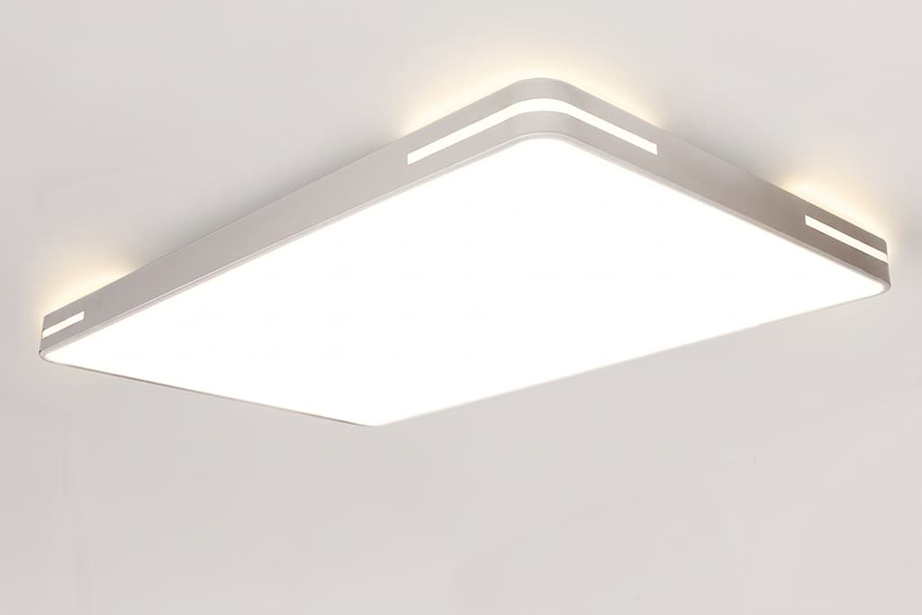 גוף תאורה מרובע מודרני AL-XZ-CL019 במסגרת יבוא תאורה מסין